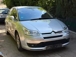 Silber Gebraucht 2008 Citroën C4 Exclusive Limousine | 3.500 € (Fairer Preis)