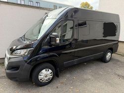 Schwarz Gebraucht 2018 Peugeot Boxer Allure Van | 15.540 € (Fairer Preis)