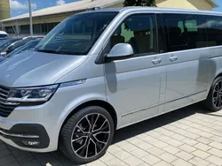 Silber Gebraucht 2022 VW T6.1 Van | 72.000 €