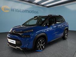 Blau Gebraucht 2023 Citroën C3 Aircross SUV | 20.449 € (Etwas zu teuer)