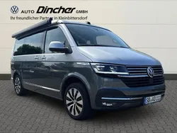 Grau Gebraucht 2020 VW T6.1 California Van | 58.900 €