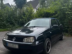 Andere außenfarben Gebraucht 1998 VW Golf Cabriolet Highline Cabrio | 3.330 € (Fairer Preis)