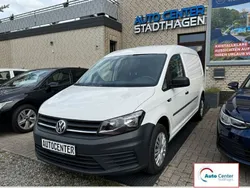Weiß Gebraucht 2020 VW Caddy Maxi Van / Kleinbus | 16.990 € (Guter Preis)