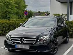 Mercedes E220