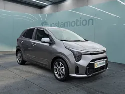 Grau Neu 2025 Kia Picanto Spirit Kleinwagen | 21.190 € (Fairer Preis)