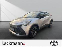 Silver metallic (1l0)/ black ( Gebraucht 2025 Toyota C-HR SUV | 29.990 € (Guter Preis)