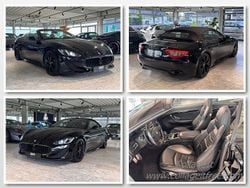 Schwarz Gebraucht 2016 Maserati GranCabrio Cabrio | 59.980 €