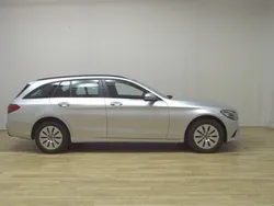 Silber Gebraucht 2020 Mercedes C200 Kombi | 16.480 € (Guter Preis)
