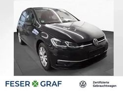 Deep black perleffekt Gebraucht 2018 VW Golf Join Limousine | 19.612 € (Guter Preis)