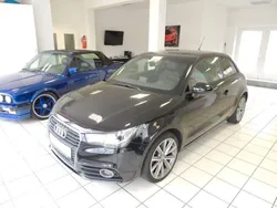 Schwarz Gebraucht 2011 Audi A1 Ambition Kleinwagen | 11.990 € (Etwas zu teuer)