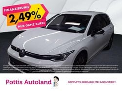 Weiss Gebraucht 2025 VW Golf VIII Goal Limousine | 23.977 € (Superpreis)