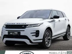 Weiß Gebraucht 2021 Land Rover Range Rover evoque SE Dynamic SUV | 38.890 € (Etwas zu teuer)