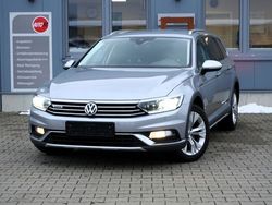 Silber Gebraucht 2019 VW Passat Alltrack Kombi | 19.389 € (Guter Preis)