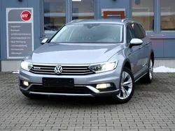Silber Gebraucht 2019 VW Passat Alltrack Kombi | 19.389 € (Superpreis)