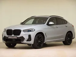 Brooklyn grau metallic Gebraucht 2023 BMW X4 M Sport SUV | 59.780 € (Etwas zu teuer)