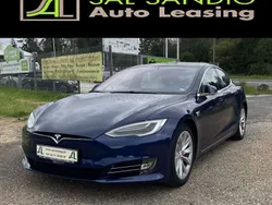 Blau Gebraucht 2019 Tesla Model S Performance Limousine | 40.950 € (Fairer Preis)