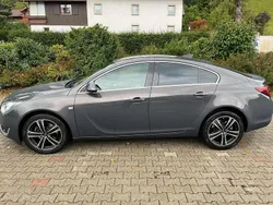 Grau Gebraucht 2016 Opel Insignia Innovation Limousine | 7.999 € (Superpreis)