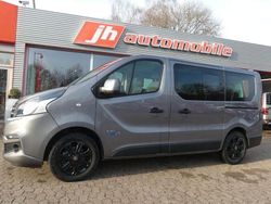 Grau Gebraucht 2018 Fiat Talento Family Van / Kleinbus | 22.900 € (Etwas zu teuer)