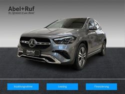 Grau Gebraucht 2025 Mercedes GLA200 Progressive SUV | 40.649 € (Fairer Preis)