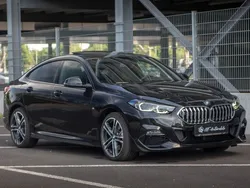 Schwarz Gebraucht 2024 BMW 220 M Sport Limousine | 38.700 € (Fairer Preis)