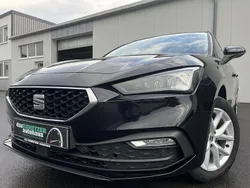 Schwarz Gebraucht 2022 Seat Leon Style Limousine | 23.860 € (Fairer Preis)