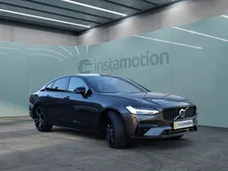 Grau Gebraucht 2024 Volvo S90 Limousine | 46.750 € (Superpreis)