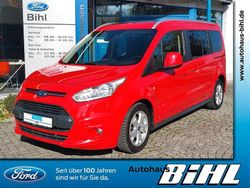 Rot Gebraucht 2017 Ford Grand Tourneo Connect Van / Kleinbus | 15.890 € (Guter Preis)