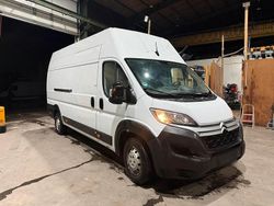 Weiß Gebraucht 2021 Citroën Jumper Van / Kleinbus | 8.000 € (Teuer)