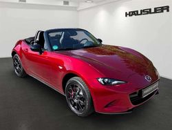 Soul red crystal Neu 2025 Mazda MX5 Homura-Line Cabrio | 31.990 € (Fairer Preis)