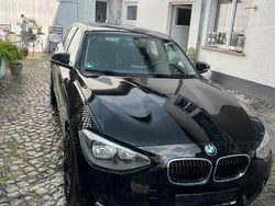 Schwarz Gebraucht 2012 BMW 116 Kleinwagen | 5.999 € (Fairer Preis)