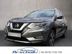 Grau Gebraucht 2019 Nissan X-Trail 360º SUV | 22.990 € (Etwas zu teuer)