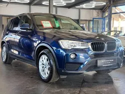 Blau Gebraucht 2015 BMW X3 Comfort Edition SUV | 16.990 € (Fairer Preis)