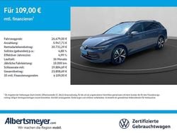 Grau Gebraucht 2024 VW Golf VIII Style Kombi | 26.679 € (Fairer Preis)