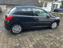 Schwarz Gebraucht 2007 Peugeot 207 Filou Limousine | 1.150 € (Fairer Preis)