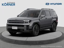 Magnetic grey / met Neu 2025 Hyundai Santa Fe Intro Edition SUV | 54.995 €