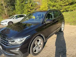 Schwarz Gebraucht 2021 VW Tiguan United SUV | 27.800 € (Guter Preis)
