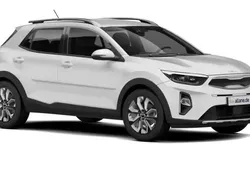 Schneeweiß(weiß) Neu 2025 Kia Stonic Vision SUV | 25.590 € (Fairer Preis)