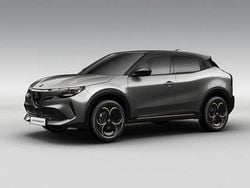 Grau Neu 2026 Alfa Romeo Junior SUV | 36.590 € (Teuer)