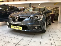 Titangrau Gebraucht 2016 Renault Mégane GrandTour Experience Kombi | 12.490 € (Teuer)