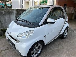 Weiß Gebraucht 2008 Smart ForTwo Cabrio Cabrio | 4.000 €
