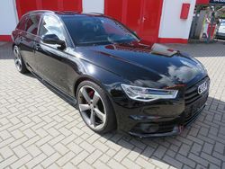Schwarz Gebraucht 2015 Audi A6 Competition Kombi | 27.190 € (Etwas zu teuer)