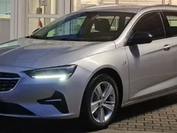 Silber Gebraucht 2021 Opel Insignia Elegance Kombi | 15.899 € (Fairer Preis)