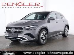 Mountaingrau metallic Gebraucht 2024 Mercedes GLA180 Progressive SUV | 35.990 € (Fairer Preis)