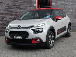 Beige Gebraucht 2021 Citroën C3 Feel Kleinwagen | 11.950 € (Fairer Preis)