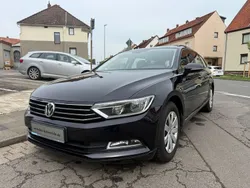 Schwarz Gebraucht 2016 VW Passat Trendline Kombi | 6.999 € (Guter Preis)