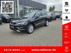 Magic schwarz metallic Gebraucht 2017 Seat Ateca XCELLENCE SUV | 18.490 € (Fairer Preis)