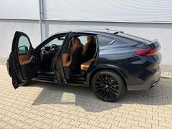 Schwarz Gebraucht 2025 BMW X6 M Sport SUV | 80.325 € (Etwas zu teuer)