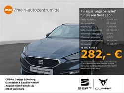Grau Gebraucht 2025 Seat Leon Style Kombi | 35.977 € (Teuer)