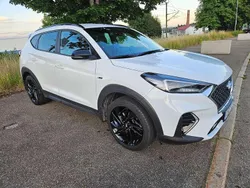 Weiß Gebraucht 2020 Hyundai Tucson Advantage SUV | 17.600 € (Fairer Preis)