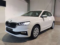 Candyweiß Neu 2025 Skoda Fabia Selection Limousine | 20.190 € (Guter Preis)